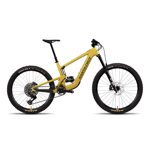 Santa Cruz 2026 Heckler SL 1 C 90-KIT MX (Contact for availability)