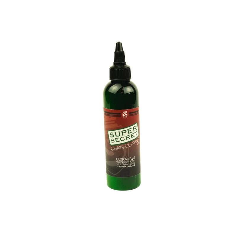 Silca Chain Lube Liquid Wax Drip Super Secret 4OZ/120ML
