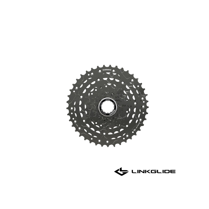 Shimano Cues CS-LG400 Cassette Linkglide 11-41