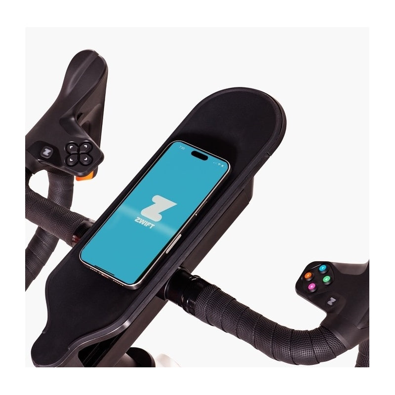 Zwift Ride Smart Frame (+multi-trainer Cog) Backorder now for expected July Delivery
