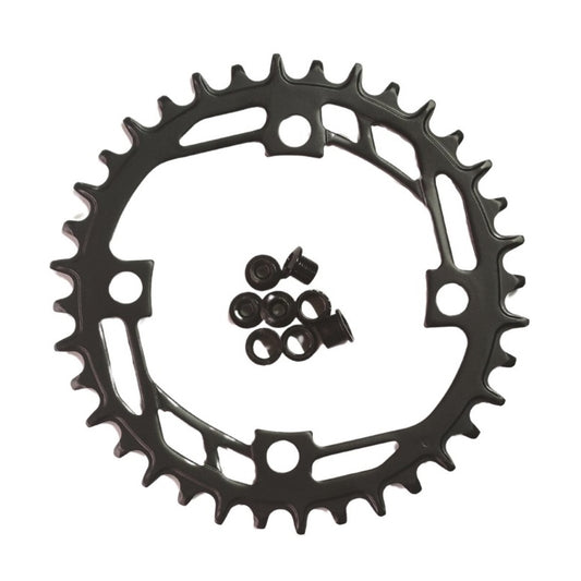 Prowheel Chainring - 104 Bcd Steel Narrow Wide - 44T
