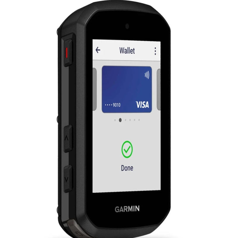 Garmin Edge 850 Head Unit (touchscreen)