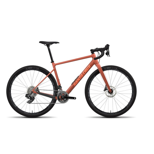 Santa Cruz Stigmata 4 CC Rival 2X Axs