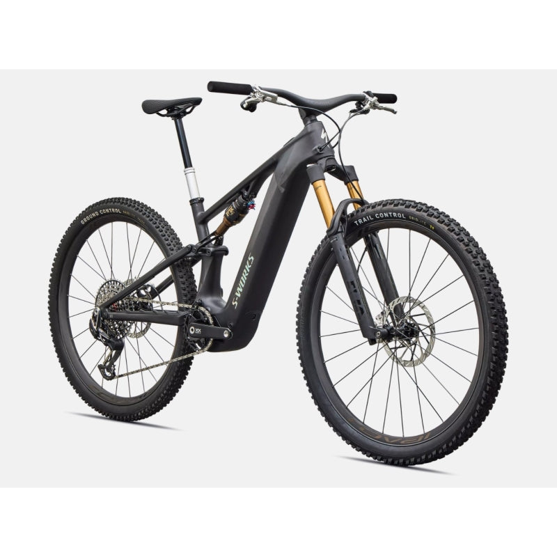 Specialized S-works Turbo Levo R Ultralight (18.8 KG 111NM Torque 850W Peak Power 600 WH Battery)