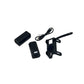 Jet Black EO2 Electric Rechargeable Pump
