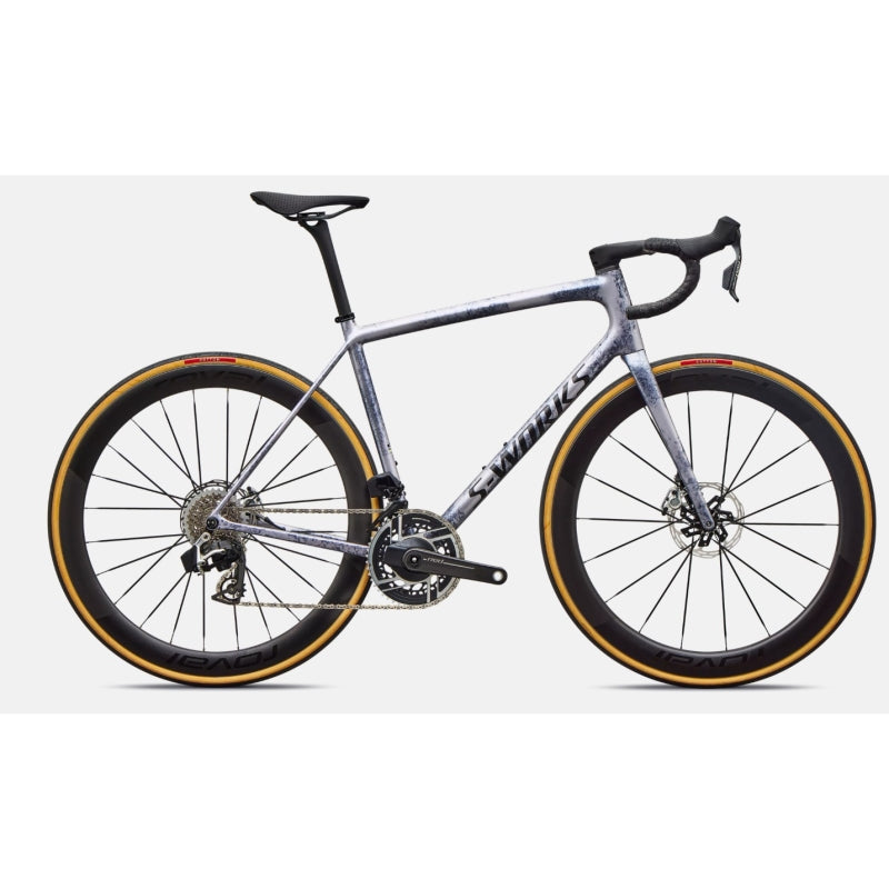 Specialized 2027 S-works Aethos 2 (sram Red Axs)