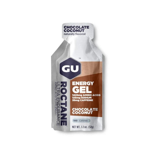 GU Roctane Ultra Endurance Energy Gel -chocolate Coconut