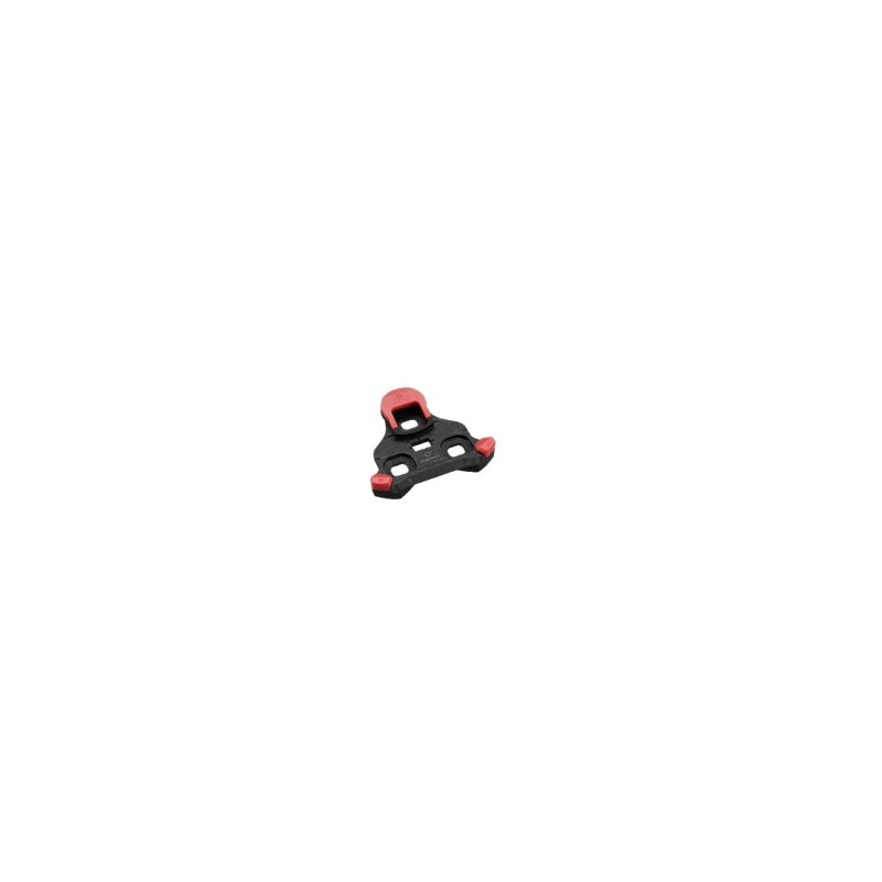 Shimano CL-SL100 Spd-slr Cleat Set Fixed Mode - Red