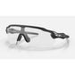 Oakley Radar EV Path Steel - Clear Black Iridium Photochromic