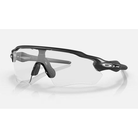 Oakley Radar EV Path Steel - Clear Black Iridium Photochromic