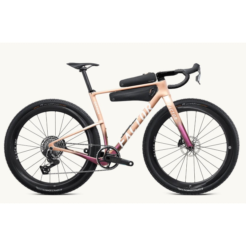 Factor Bikes 2027 Sarana -force Xplr With Power Meter