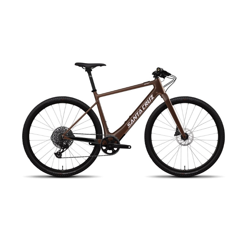 Santa Cruz 2026 Skitch CC Apex 1X-KIT Flat 700C (PRE-ORDER FOR NOVEMBER DELIVERY)