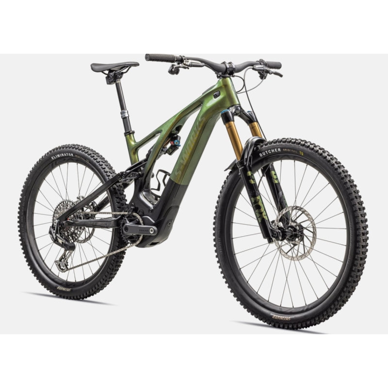 Specialized S-works Turbo Levo 3 90NM Torque 565W Power 700WH Battery