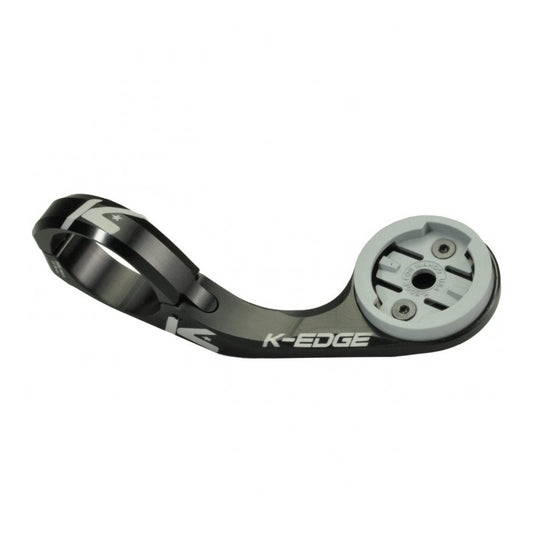 K-edge Max Mount For Wahoo Black - 31.8MM
