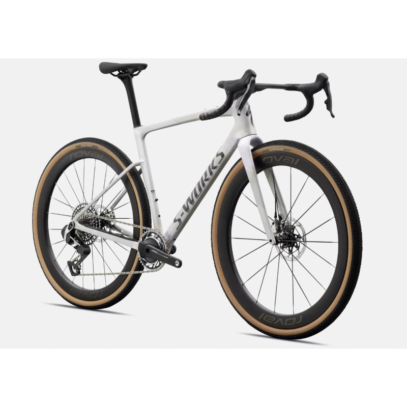 Specialized 2027 S-works Crux 5 - Sram Red Xplr