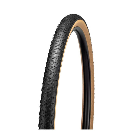 Specialized Tracer Tlr All Terrain Gravel Tire 700X50 Black/tan