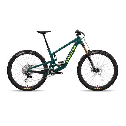 Santa Cruz 2026 Hightower 4 CC XX Axs-kit Reserve Wheelset