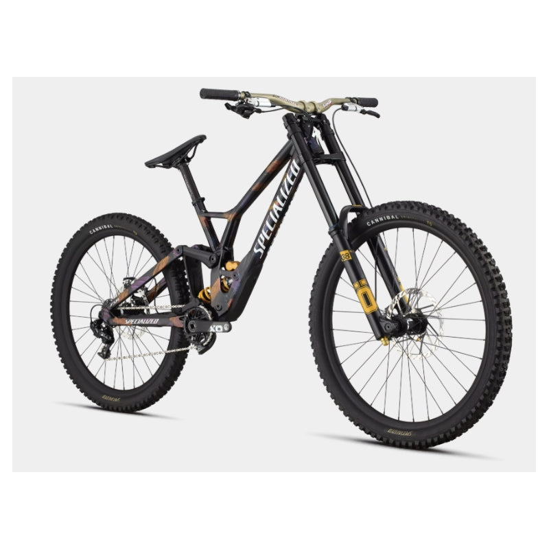 Specialized 2025 Demo Race