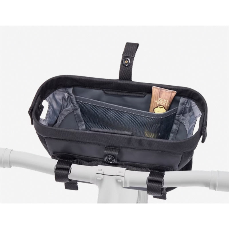 Thule Chasm Handlebar Bag For Bike 2L Black