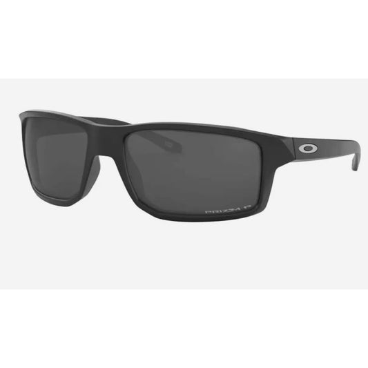 Oakley Gibston Matte Black W/ Prizm Black