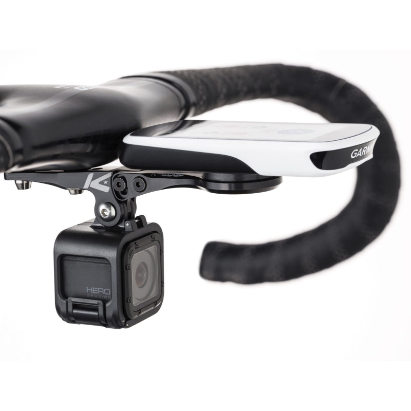 K-edge Integrated Handlebar System Mount Combo Garmin