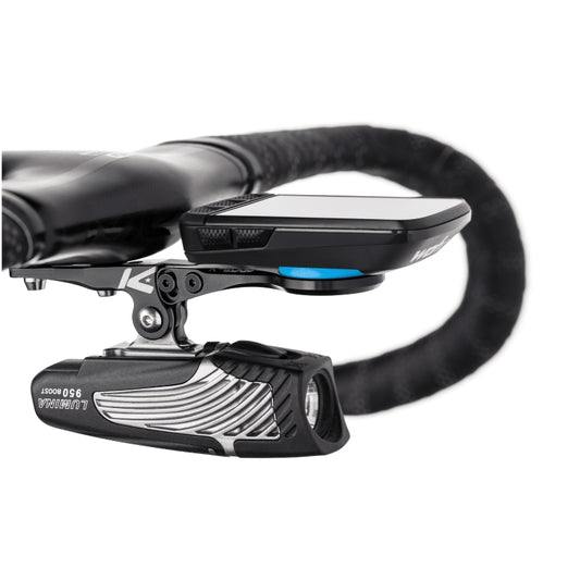 K-edge Integrated Handlebar System Mount Combo Wahoo