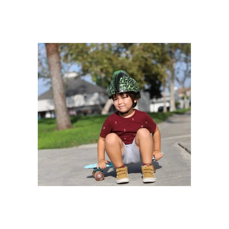 Raskullz T-rex Bonez Mohawk - XS - 48-52CM