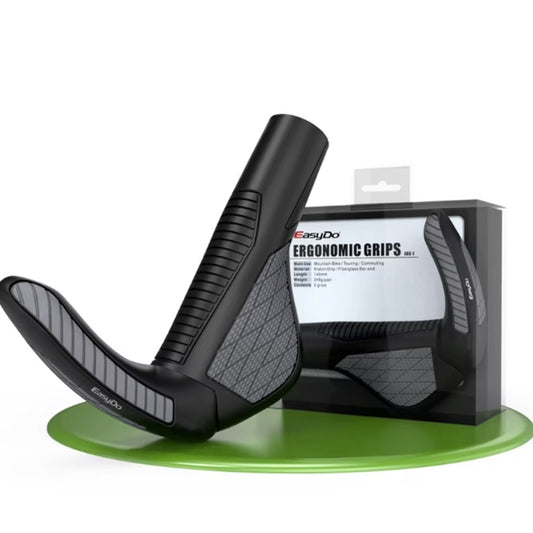 Easydo Lock On Ergo Grip Anti Slip & Shock-absorbing