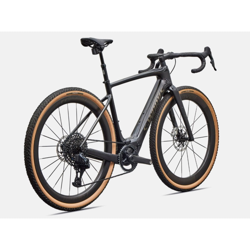 Specialized 2027 S-works Turbo Creo 2 - Sram Red / XX1 Eagle Axs