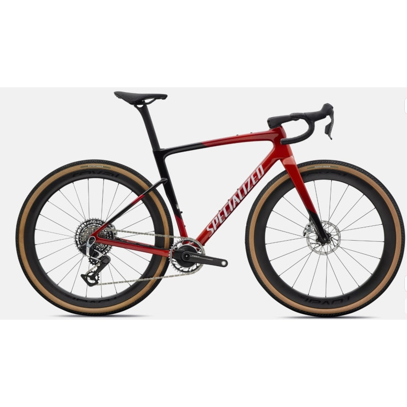 Specialized 2027 Crux 5 S-level -sram Red Explr