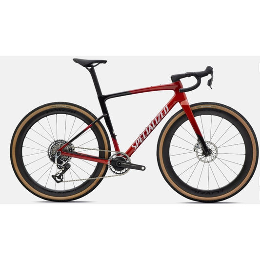 Specialized 2027 Crux 5 S-level -sram Red Explr