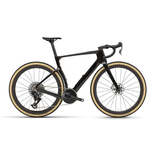 Cervelo C26 ASPERO-5 Red Axs 1 Five Black