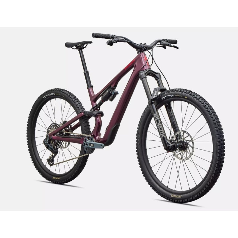 Specialized 2027 Stumpjumper 15 Evo Expert (fact 11M Carbon Rockshox Select+ W/ Genie)