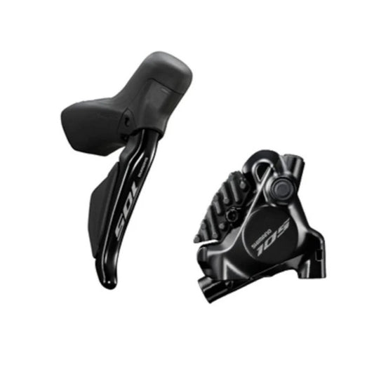 Shimano 105 DI2 ST-R7170 Sti Shift-brake Right Lever W/caliper