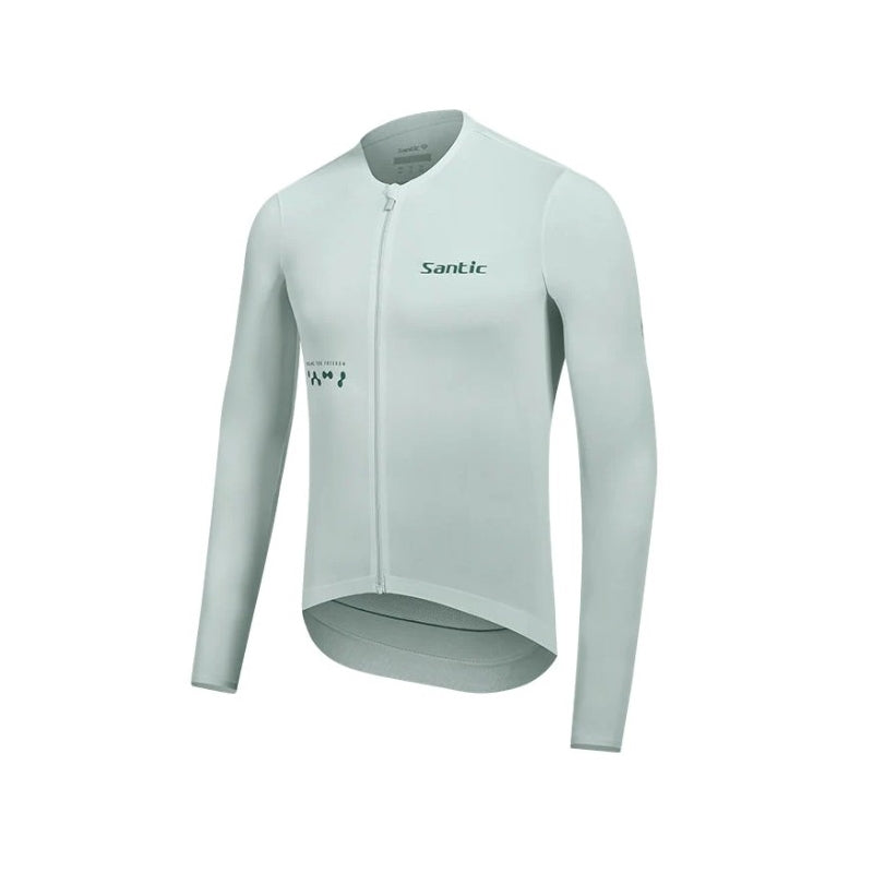 Santic Fusheng Long Sleeve Summer Jersey
