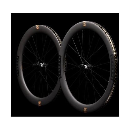 Reserve 57|64 Turbulent Aero - DT 240 CL Xdr Front 12X100 Rear 12X142 Pre-order