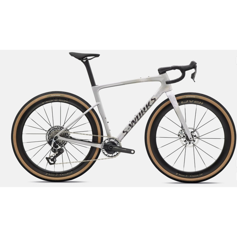 Specialized 2027 S-works Crux 5 - Sram Red Xplr