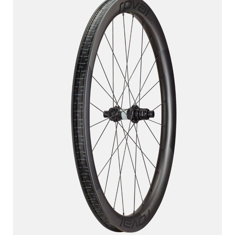 Roval Terra Aero CL 700C Rear