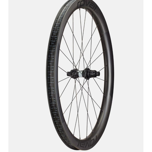 Roval Terra Aero CL 700C Rear