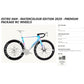 Factor Bikes Ostro Vam - Watercolour Edition 2025 - Premium Package With Wheels