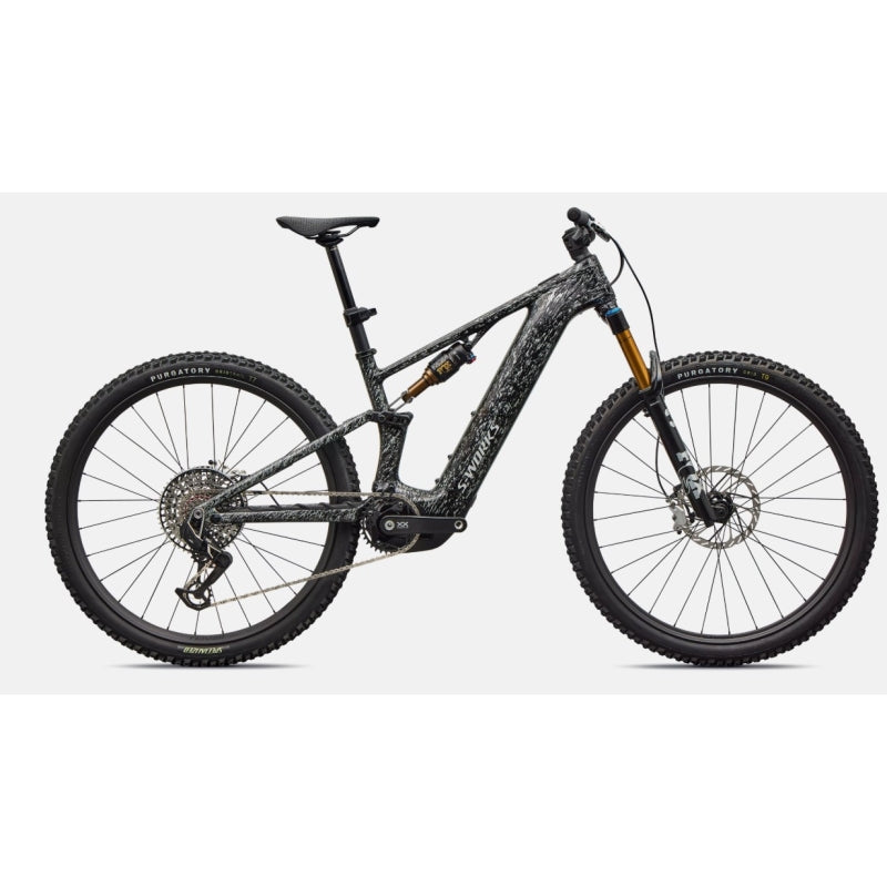 Specialized 2026 S-works Turbo Levo R 111NM Torque 850W Power 840WH Battery