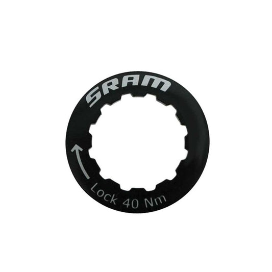Sram CS Lockring 12T Steel N
