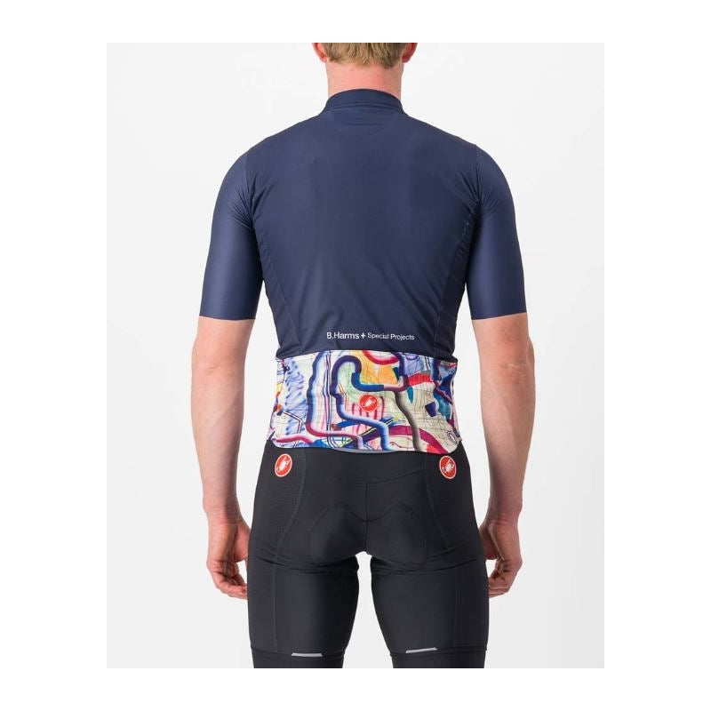 Castelli Squadra Freestyle Jersey Limited Edition