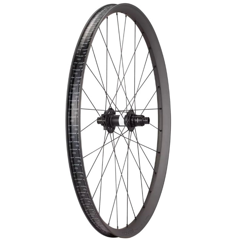 Roval Traverse HD 350 29 6B Rear XD 28H Carbon/blk