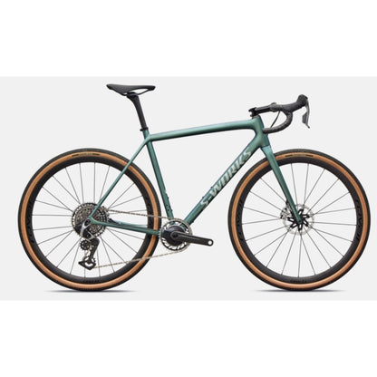 Specialized 2026 S-works Crux - Sram Red Xplr