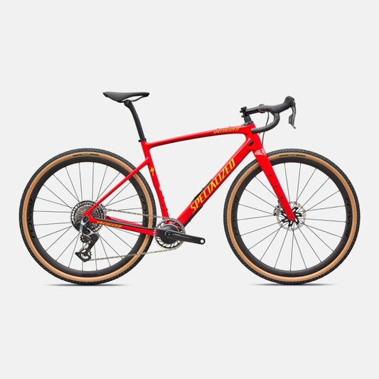 Specialized 2026 Diverge 4 Pro Ltd -Sram Red Axs Xplr