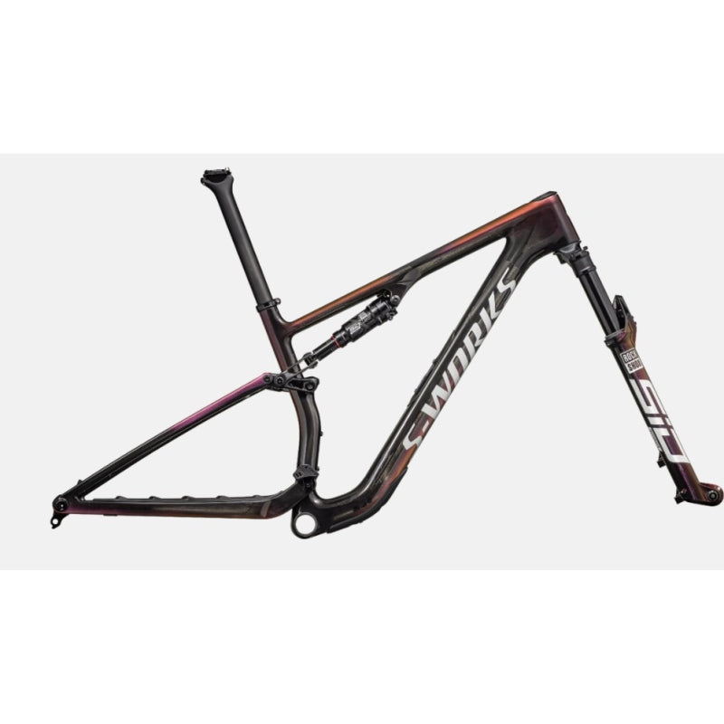 Specialized S-works Epic 8 Frameset