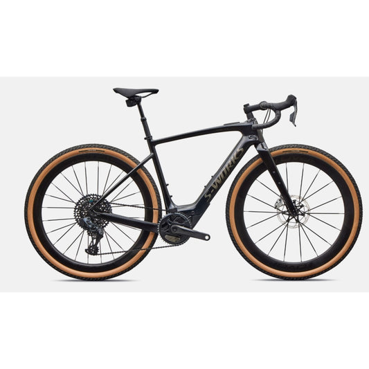 Specialized 2027 S-works Turbo Creo 2 - Sram Red / XX1 Eagle Axs