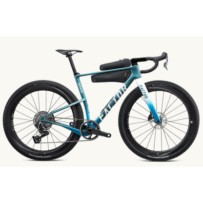 Factor Bikes 2027 Sarana -force Xplr With Power Meter