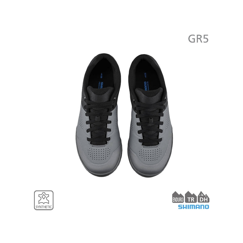 Buy SH-GR501 FLAT PEDAL SHOES  and get a Zee Pedals for Free